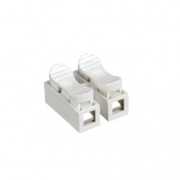 Клемма монтажная СМК PTC-2P 823-2.5 450В 10А 0.2-2.5кв.мм JazzWay 5074149