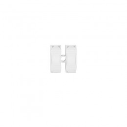 Клемма монтажная СМК PTC-2P 823-2.5 450В 10А 0.2-2.5кв.мм JazzWay 5074149