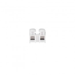 Клемма монтажная СМК PTC-2P 823-2.5 450В 10А 0.2-2.5кв.мм JazzWay 5074149