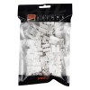 Клемма монтажная СМК PTC-2P 823-2.5 450В 10А 0.2-2.5кв.мм JazzWay 5074149