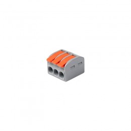 Клемма монтажная СМК PTC-3P 463 450В 41А 0.5-6.0кв.мм JazzWay 5074088