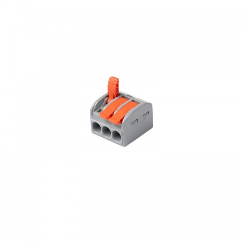 Клемма монтажная СМК PTC-3P 463 450В 41А 0.5-6.0кв.мм JazzWay 5074088