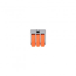 Клемма монтажная СМК PTC-3P 463 450В 41А 0.5-6.0кв.мм JazzWay 5074088