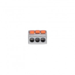 Клемма монтажная СМК PTC-3P 463 450В 41А 0.5-6.0кв.мм JazzWay 5074088
