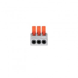 Клемма монтажная СМК PTC-3P 463 450В 41А 0.5-6.0кв.мм JazzWay 5074088