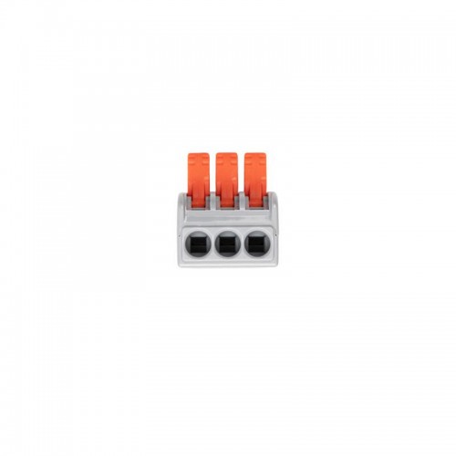 Клемма монтажная СМК PTC-3P 463 450В 41А 0.5-6.0кв.мм JazzWay 5074088