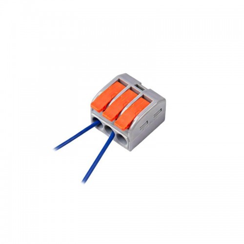 Клемма монтажная СМК PTC-3P 463 450В 41А 0.5-6.0кв.мм JazzWay 5074088