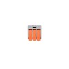 Клемма монтажная СМК PTC-3P 463 BL/3 450В 41А 0.5-6.0кв.мм JazzWay 5073845