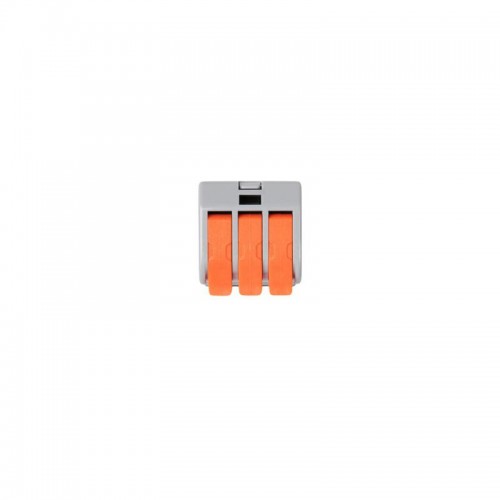 Клемма монтажная СМК PTC-3P 463 BL/3 450В 41А 0.5-6.0кв.мм JazzWay 5073845