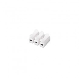 Клемма монтажная СМК PTC-3P 823-1.5 450В 5А 0.2-1.5кв.мм JazzWay 5074125