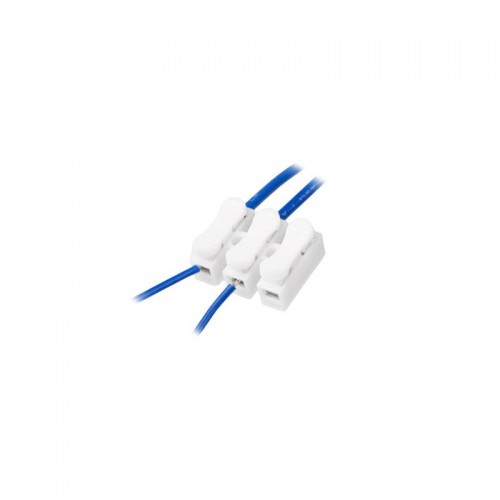 Клемма монтажная СМК PTC-3P 823-1.5 450В 5А 0.2-1.5кв.мм JazzWay 5074125