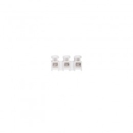 Клемма монтажная СМК PTC-3P 823-2.5 450В 10А 0.2-2.5кв.мм JazzWay 5074163