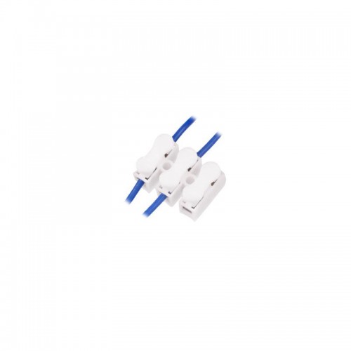 Клемма монтажная СМК PTC-3P 823-2.5 450В 10А 0.2-2.5кв.мм JazzWay 5074163