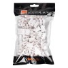 Клемма монтажная СМК PTC-3P 823-2.5 450В 10А 0.2-2.5кв.мм JazzWay 5074163