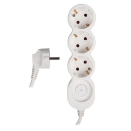 Удлинитель EX-03GS-500 (3х5) заземл. выкл. JazzWay 5065185
