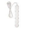 Удлинитель EX-05GS-500 (5х5) заземл. выкл. JazzWay 5065208