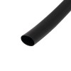Трубка термоусадочная PTT 4/2-100-20 BL (ТУТнг 4/2) 1м черн. (уп.20шт) JazzWay 5076129
