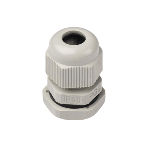 Ввод кабельный (сальник) PCG PG9 IP68 (уп.50шт) JazzWay 5076419