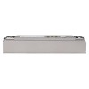 Блок питания для светодиодной ленты 40Вт 3.3А 12В IP20 BSPS метал. JazzWay 3329334A