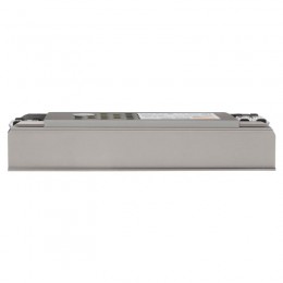 Блок питания для светодиодной ленты 40Вт 3.3А 12В IP20 BSPS метал. JazzWay 3329334A