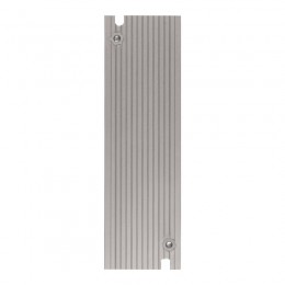 Блок питания для светодиодной ленты 40Вт 3.3А 12В IP20 BSPS метал. JazzWay 3329334A