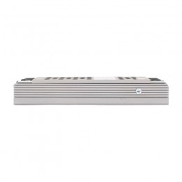 Блок питания для светодиодной ленты 60Вт 5А 12В IP20 BSPS метал. JazzWay 3329327A