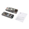 Блок питания для светодиодной ленты 60Вт 5А 12В IP20 BSPS метал. JazzWay 3329327A