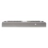 Блок питания для светодиодной ленты 100Вт 8.3А 12В IP20 BSPS метал. JazzWay 1002167A