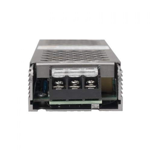 Блок питания для светодиодной ленты 100Вт 8.3А 12В IP20 BSPS метал. JazzWay 1002167A