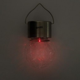 Светильник светодиодный садовый SLR-L01 подвесной на солнечн. батарее ФАZА 5006911