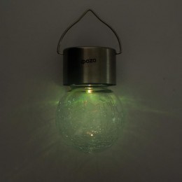 Светильник светодиодный садовый SLR-L01 подвесной на солнечн. батарее ФАZА 5006911