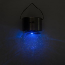 Светильник светодиодный садовый SLR-L01 подвесной на солнечн. батарее ФАZА 5006911