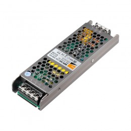 Блок питания для светодиодной ленты 150Вт 6.25А 24В IP20 BSPS метал. Pro+ JazzWay 5015593