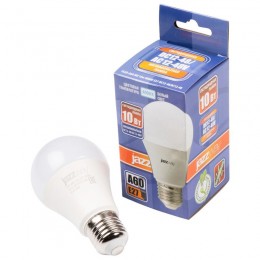 Лампа светодиодная низковольтная PLED-A60 MO 10Вт 4000К нейтр. бел. E27 12-48В AC/DC Pro JazzWay 5019782