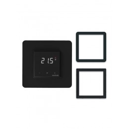 Терморегулятор для теплого пола с Wi-Fi oz bk atl Welrok 4660251141554