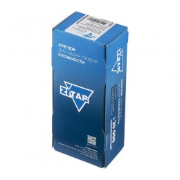 Саморез усиленный для тонкого метал. листа 4.2х38 (коробка) (уп.200шт) Zitar 102143