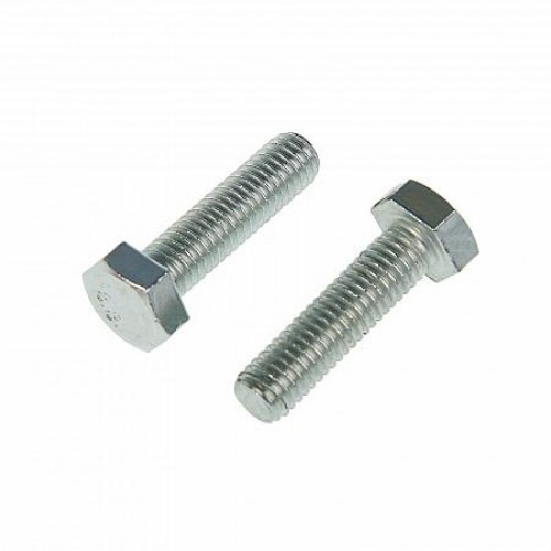 Болт с шестигранной головкой М14х70 DIN 933 оцинк. (уп.15шт) Zitar 126534