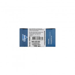 Винт с полукруглой головкой М6х10 DIN 7985 оцинк. (уп.100шт) Zitar 145369