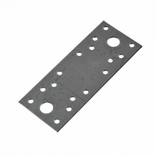 Пластина крепежная 100х35 цинк Zitar 124440