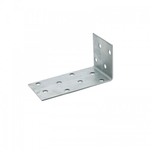 Угол крепежный анкерный 40х60х40 цинк Zitar 141944