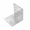 Угол крепежный равносторонний 60Х60х60 цинк Zitar 126383