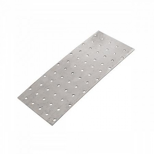 Пластина соединительная 40х160 цинк Zitar 126377