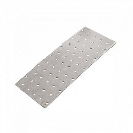 Пластина соединительная 60х160 цинк Zitar 142025