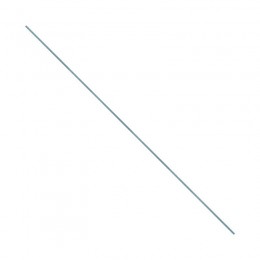 Шпилька резьбовая М14 L2000 TR оцинк. Zitar 101014