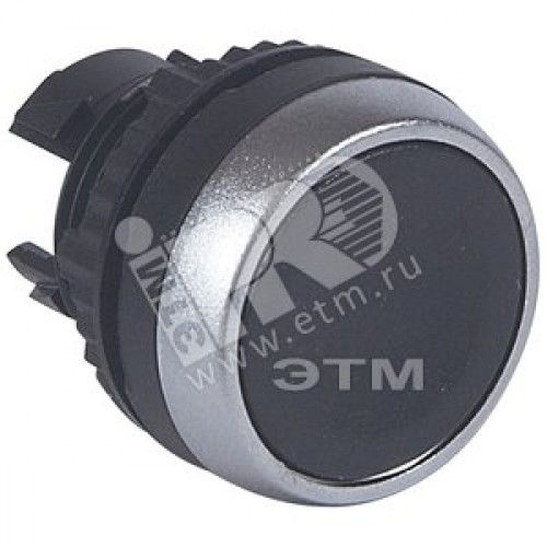 Головка кнопки 'нажал вкл.-нажал откл.' 22.3 Osmoz для комплектации с потайным толкателем