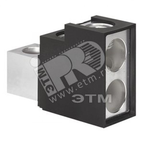 Комплект из 4 клемм для подключения DPX/DPX-IS 630 большой емкости