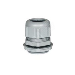 Муфта пластиковая IP68 для кабеля d=16-24мм