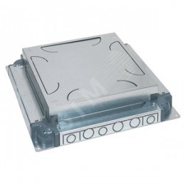 Монтажная коробка для бетонных полов