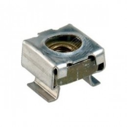 Клипса квадратная M6