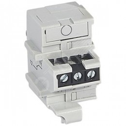 Контакт вспомогательный DRX125/250